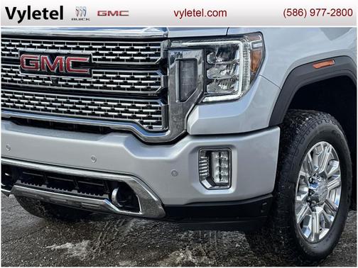 2022 GMC Sierra 2500 Denali