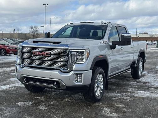 2022 GMC Sierra 2500 Denali