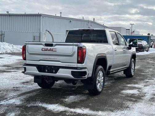 2022 GMC Sierra 2500 Denali