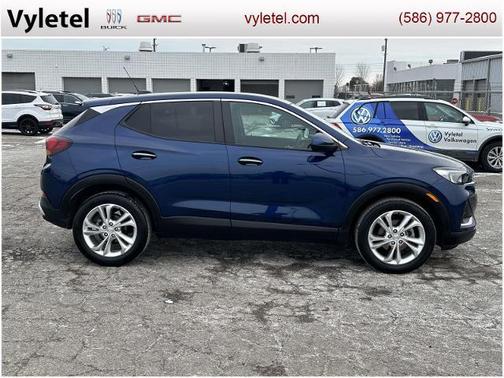 2023 Buick Encore GX Preferred