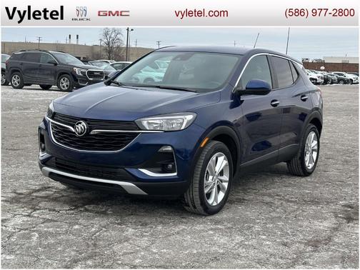 2023 Buick Encore GX Preferred