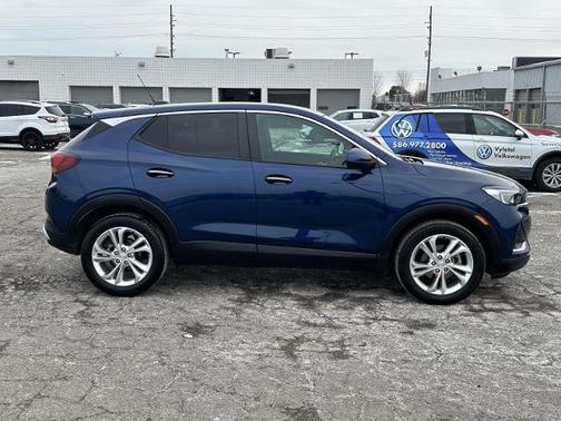 2023 Buick Encore GX Preferred