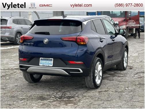 2023 Buick Encore GX Preferred