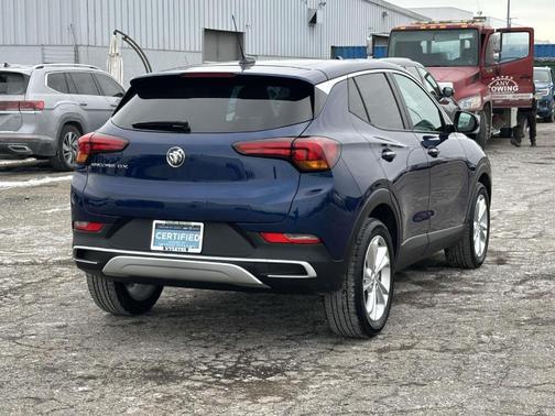 2023 Buick Encore GX Preferred