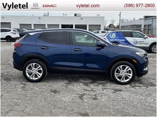 2023 Buick Encore GX Preferred