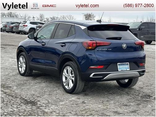 2023 Buick Encore GX Preferred