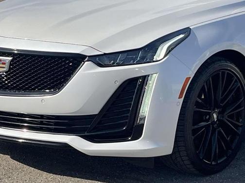 2022 Cadillac CT5 Premium Luxury AWD