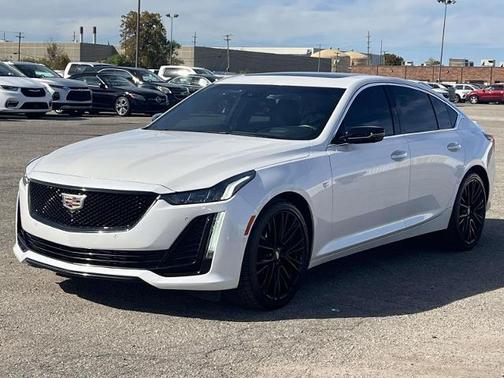 2022 Cadillac CT5 Premium Luxury AWD