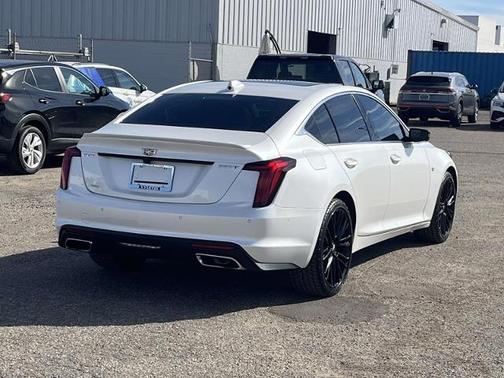 2022 Cadillac CT5 Premium Luxury AWD
