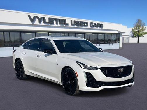 2022 Cadillac CT5 Premium Luxury AWD