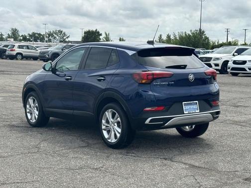 2022 Buick Encore GX Preferred