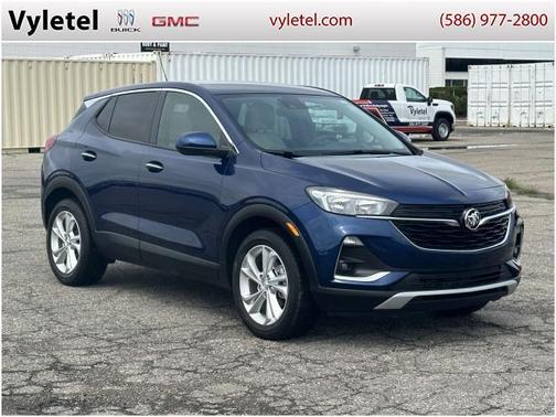 2022 Buick Encore GX Preferred
