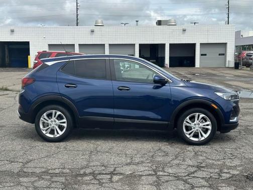 2022 Buick Encore GX Preferred