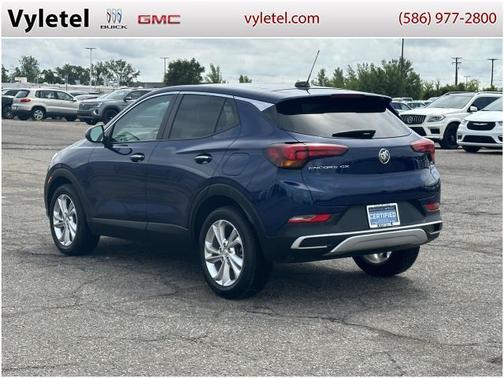 2022 Buick Encore GX Preferred