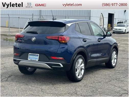 2022 Buick Encore GX Preferred