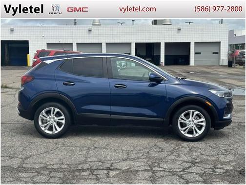 2022 Buick Encore GX Preferred