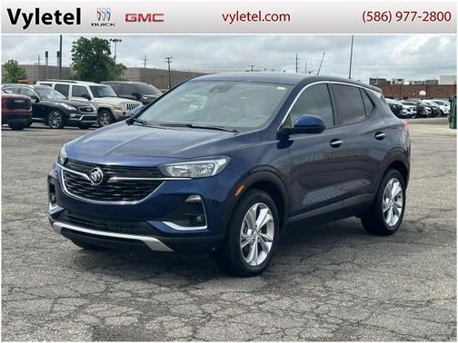 2022 Buick Encore GX Preferred
