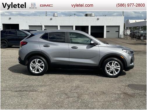 2023 Buick Encore GX Preferred