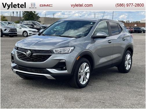 2023 Buick Encore GX Preferred