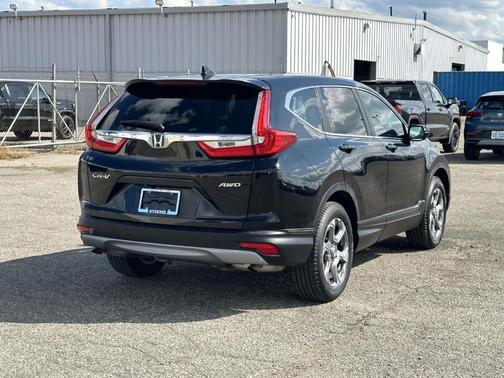 2018 Honda CR-V EX