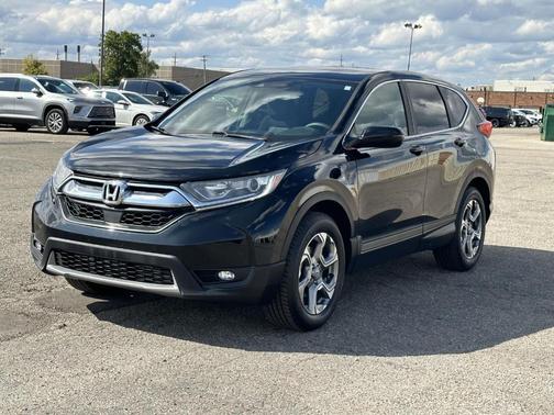 2018 Honda CR-V EX
