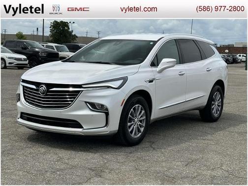 2024 Buick Enclave Essence