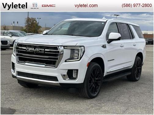 2023 GMC Yukon SLT