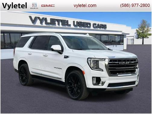 2023 GMC Yukon SLT