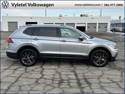 2024 Volkswagen Tiguan 2.0T SE