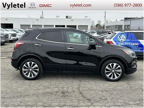 2022 Buick Encore Preferred