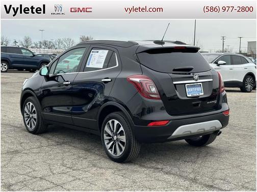 2022 Buick Encore Preferred