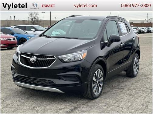 2022 Buick Encore Preferred