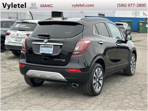 2022 Buick Encore Preferred