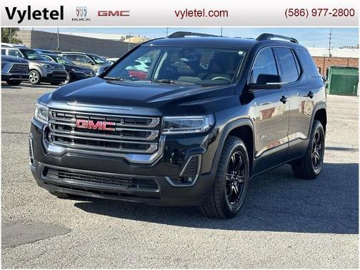 2023 GMC Acadia AT4