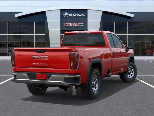 2025 GMC Sierra 2500 Pro