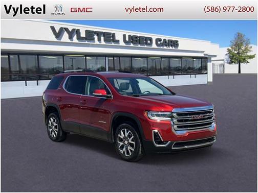 2023 GMC Acadia SLT