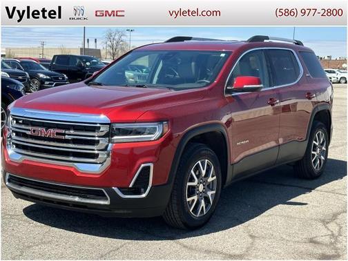 2023 GMC Acadia SLT