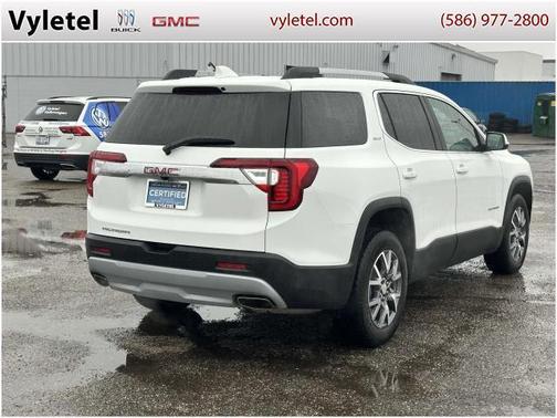 2022 GMC Acadia SLT