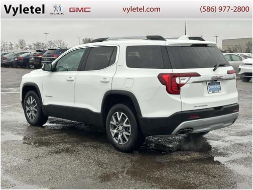 2022 GMC Acadia SLT