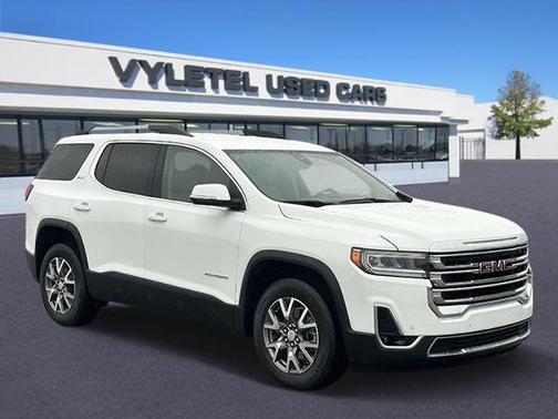 2022 GMC Acadia SLT
