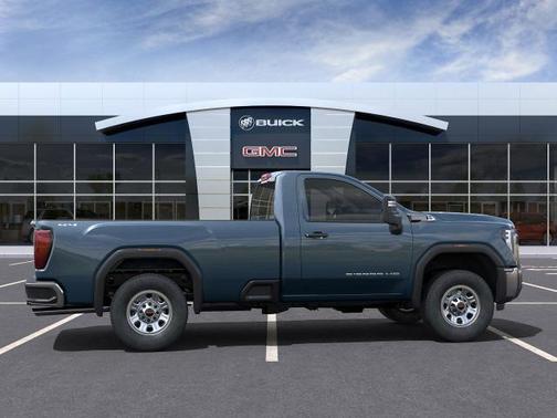 2025 GMC Sierra 2500 Pro