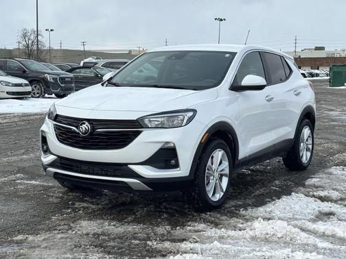 2023 Buick Encore GX Preferred