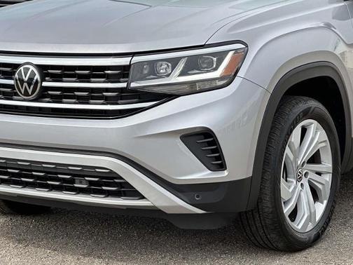 2022 Volkswagen Atlas 3.6L SE w/Technology