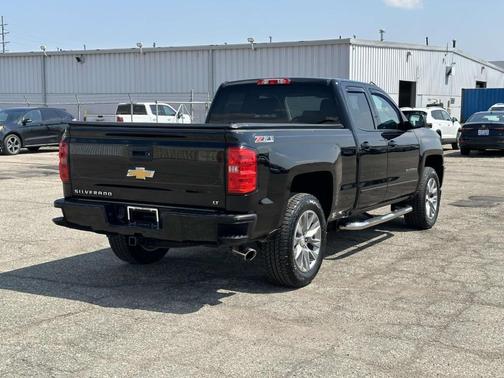 2017 Chevrolet Silverado 1500 2LT