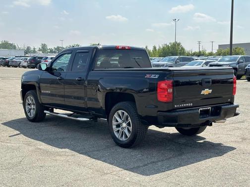 2017 Chevrolet Silverado 1500 2LT