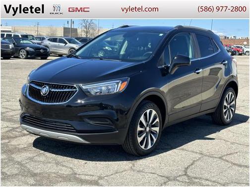 2022 Buick Encore Preferred