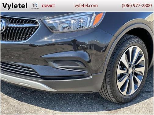 2022 Buick Encore Preferred