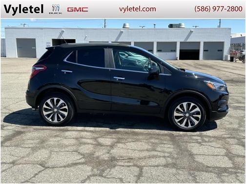 2022 Buick Encore Preferred