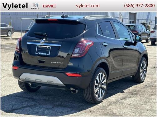 2022 Buick Encore Preferred