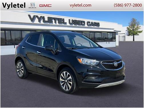 2022 Buick Encore Preferred